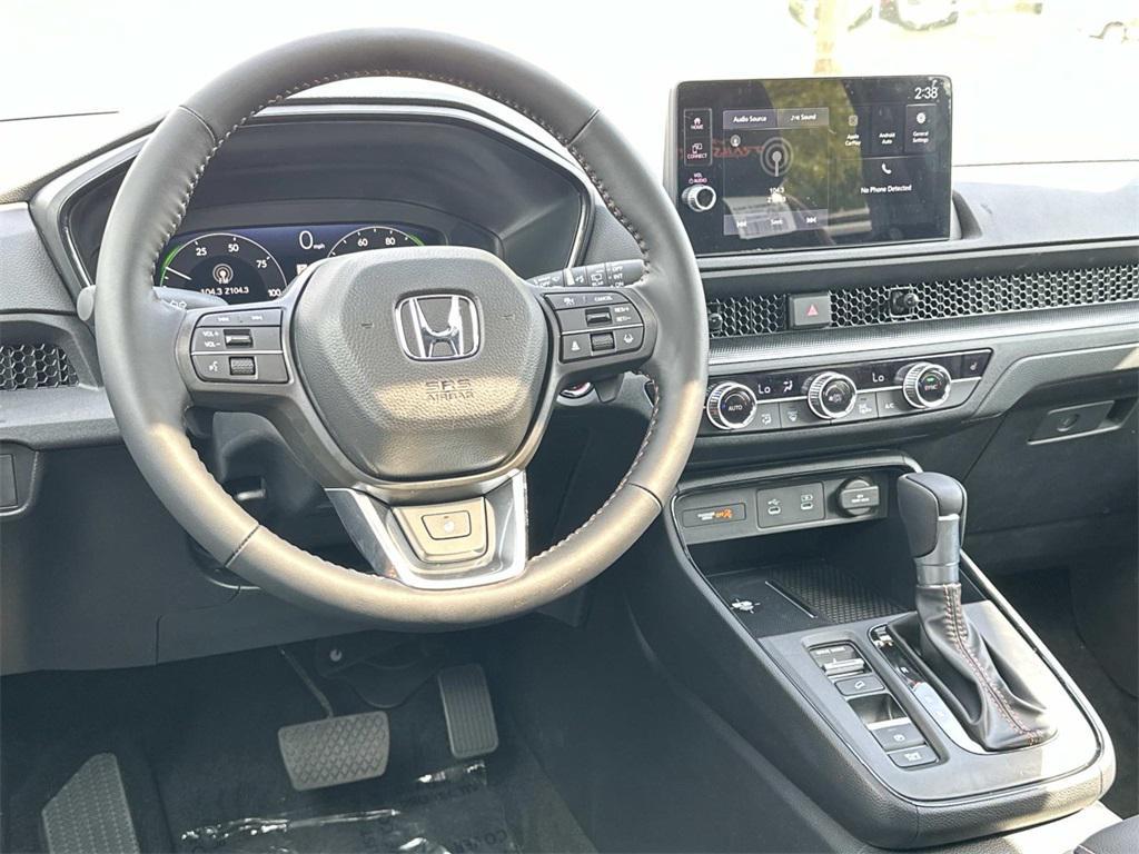new 2026 Honda CR-V Hybrid car, priced at $40,705