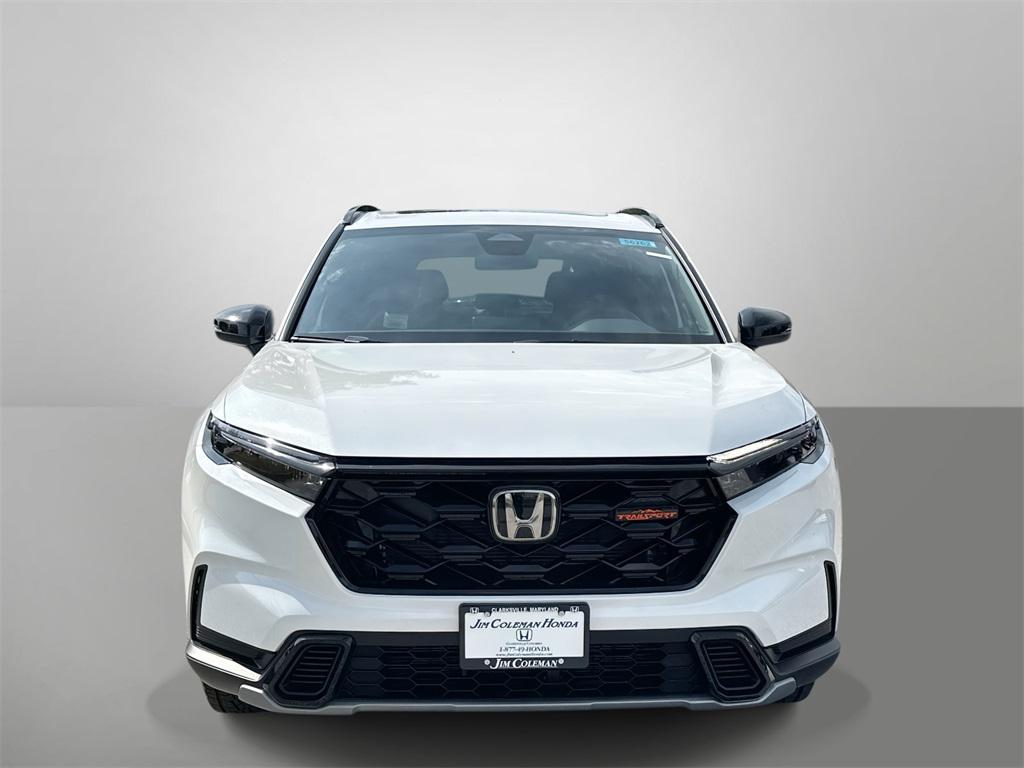 new 2026 Honda CR-V Hybrid car, priced at $40,705