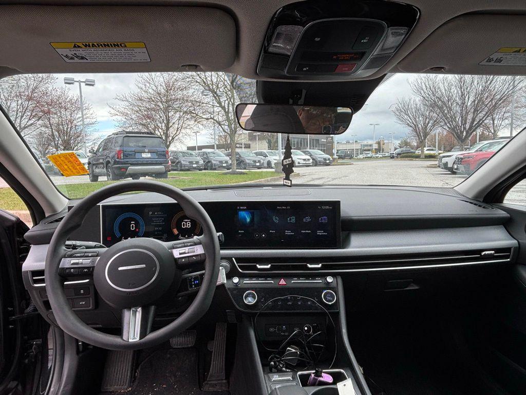used 2024 Hyundai Sonata car, priced at $21,500
