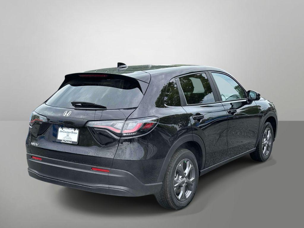 new 2026 Honda HR-V car, priced at $29,450