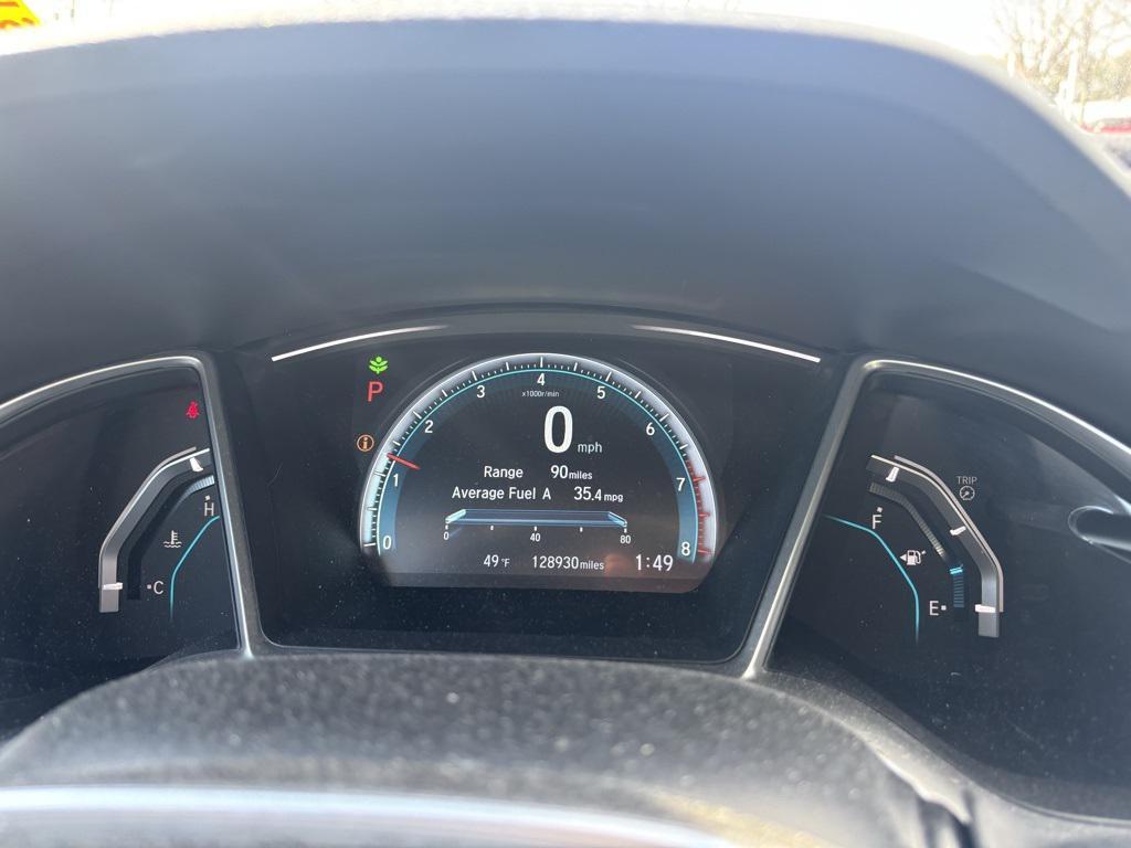 used 2018 Honda Civic car, priced at $14,500