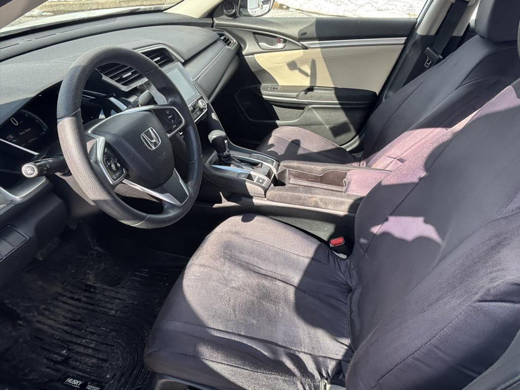 used 2018 Honda Civic car, priced at $14,500