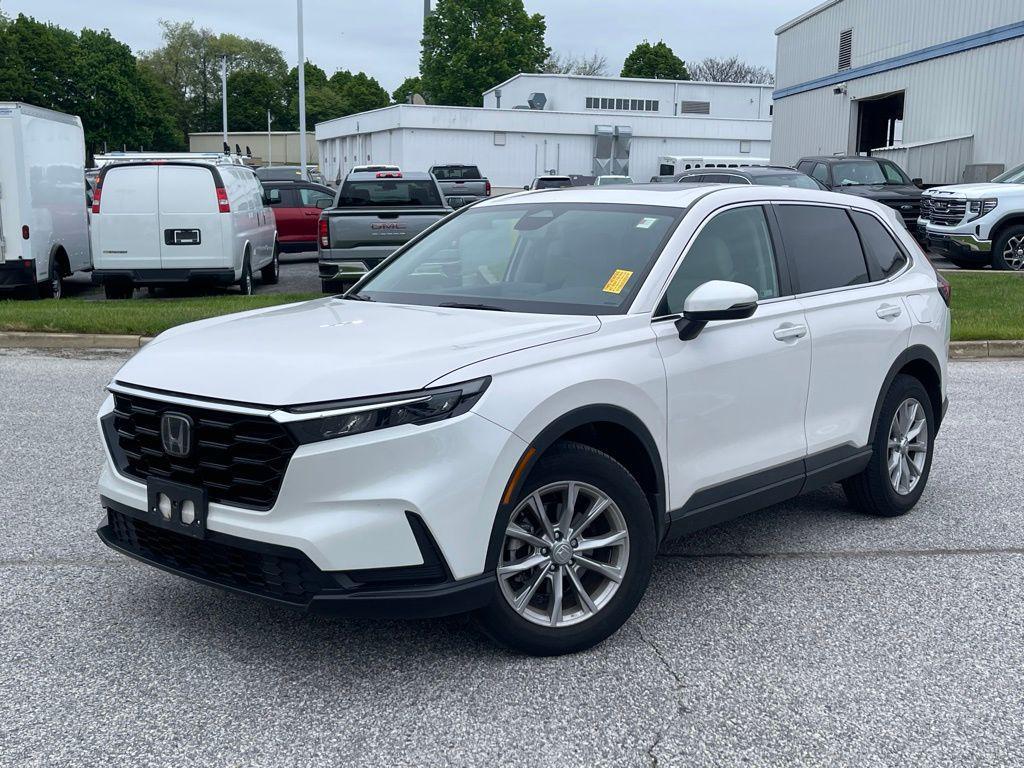 used 2023 Honda CR-V car, priced at $29,800