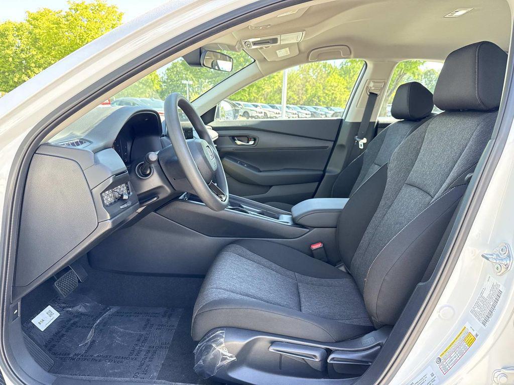 new 2026 Honda Accord car, priced at $30,045