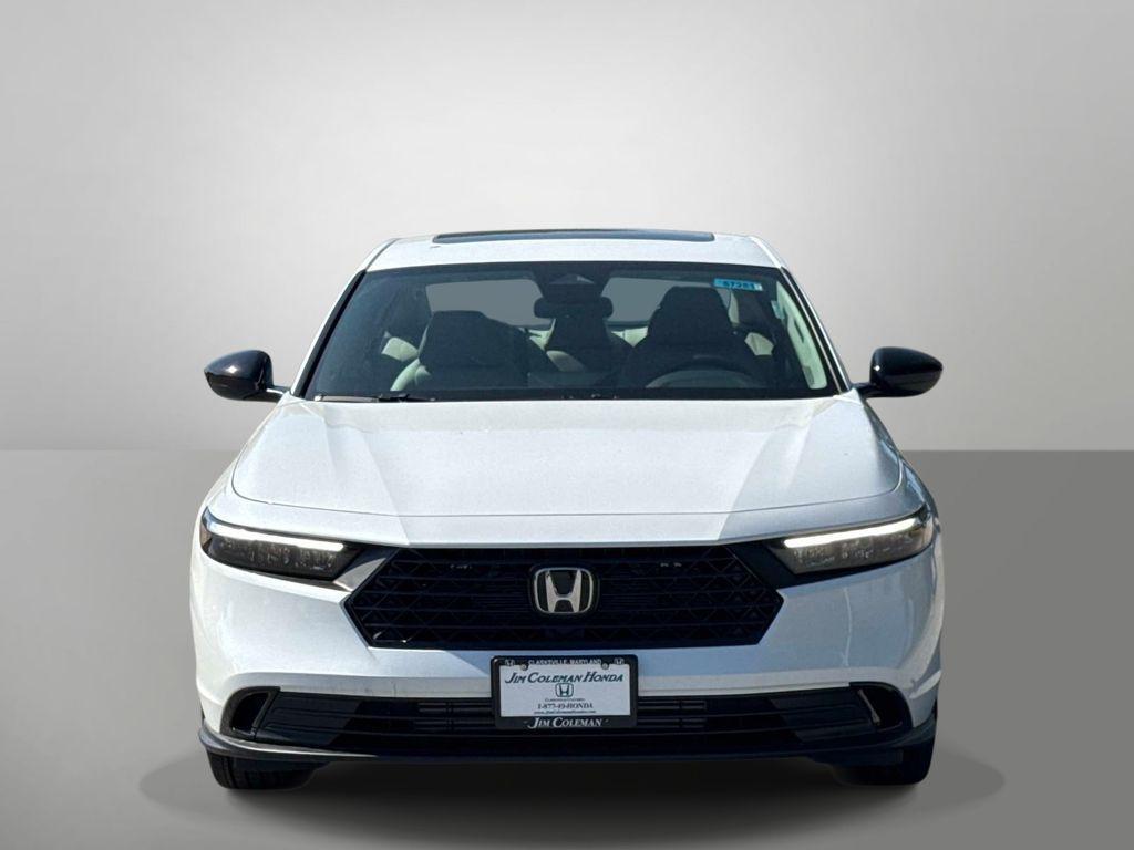 new 2026 Honda Accord car, priced at $32,345
