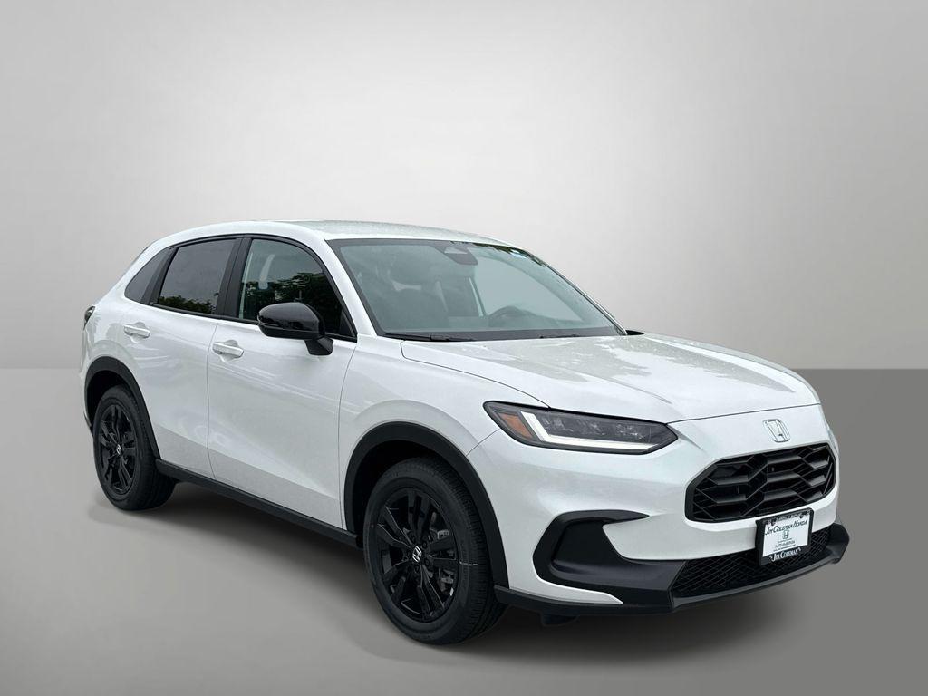 new 2026 Honda HR-V car, priced at $31,705