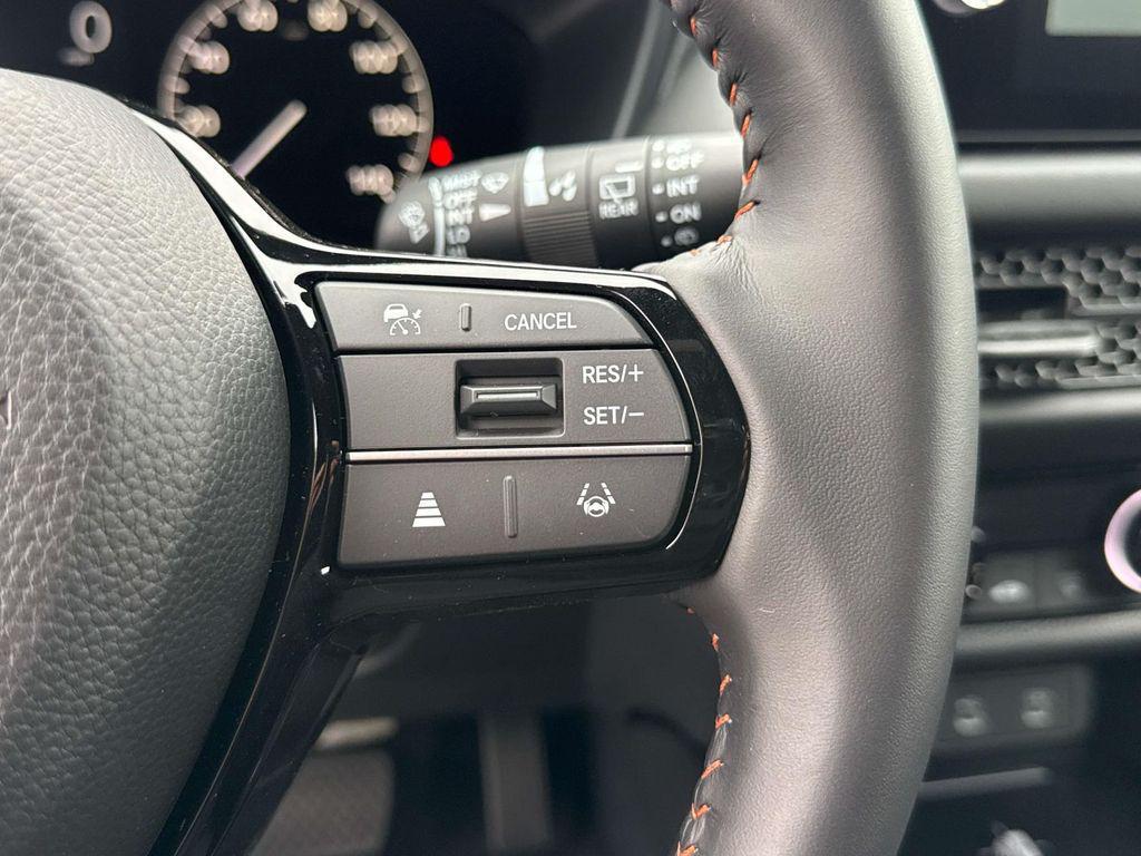 new 2026 Honda HR-V car, priced at $31,705