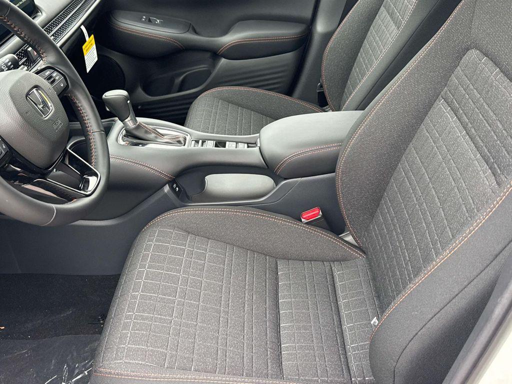 new 2026 Honda HR-V car, priced at $31,705