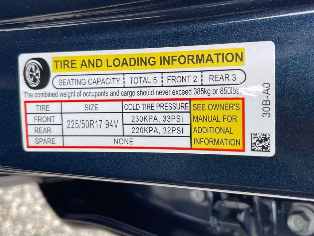 used 2025 Honda Accord Hybrid car, priced at $30,710