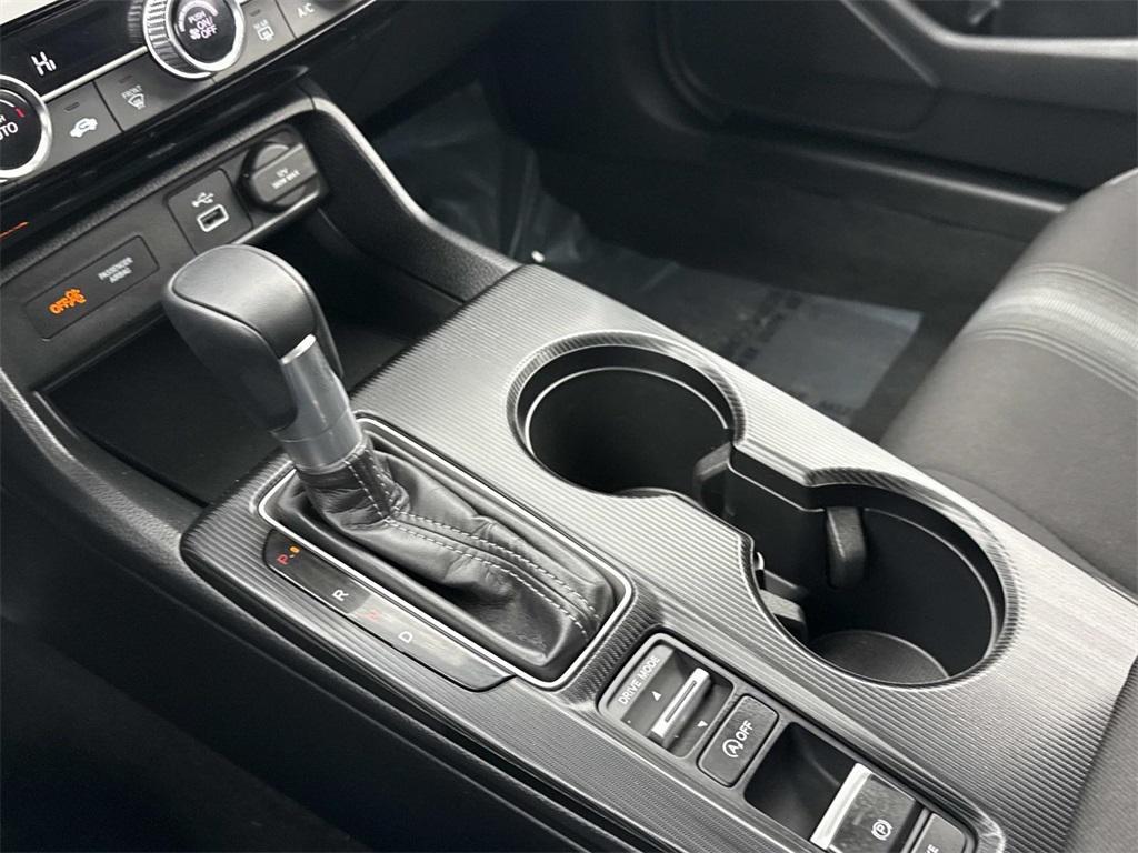 used 2024 Honda Civic car, priced at $24,500