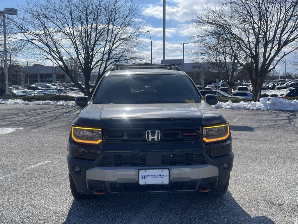 used 2026 Honda Passport car, priced at $43,000