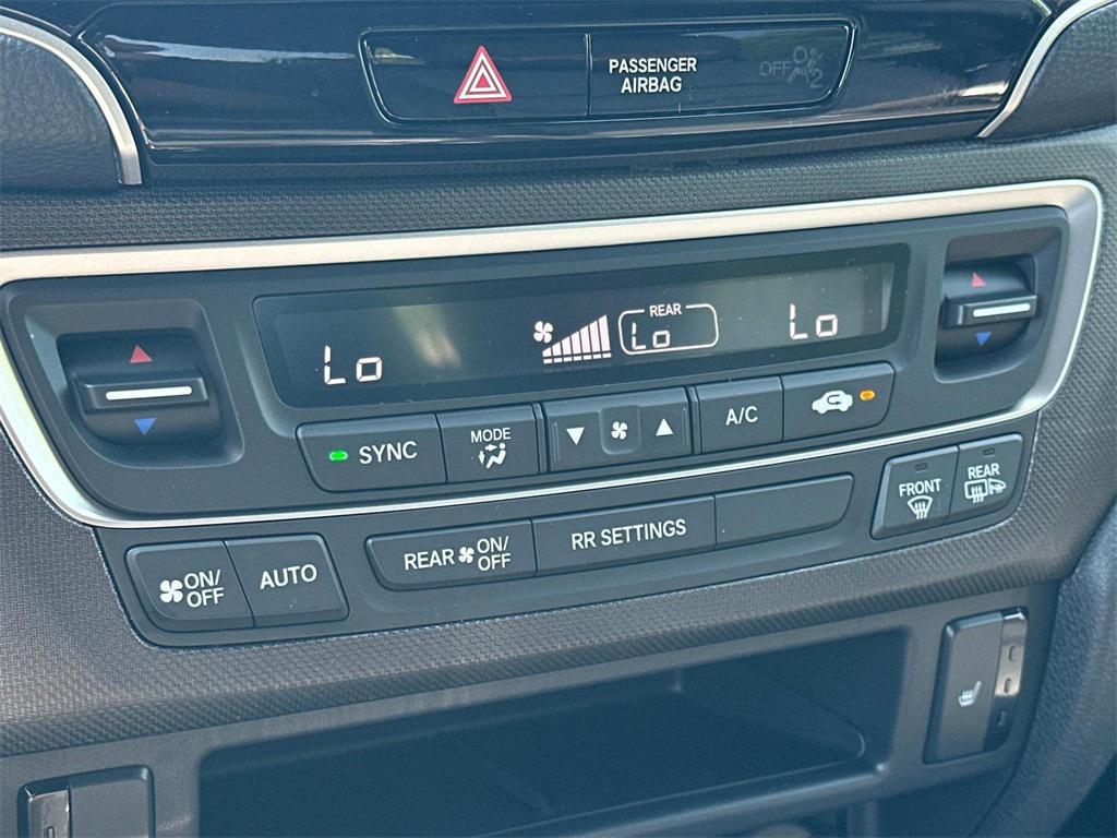 new 2025 Honda Ridgeline car, priced at $49,030