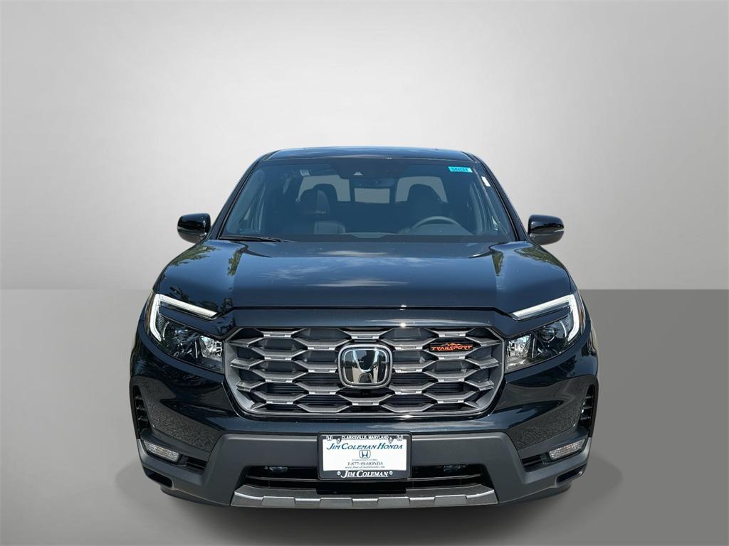 new 2025 Honda Ridgeline car, priced at $49,030