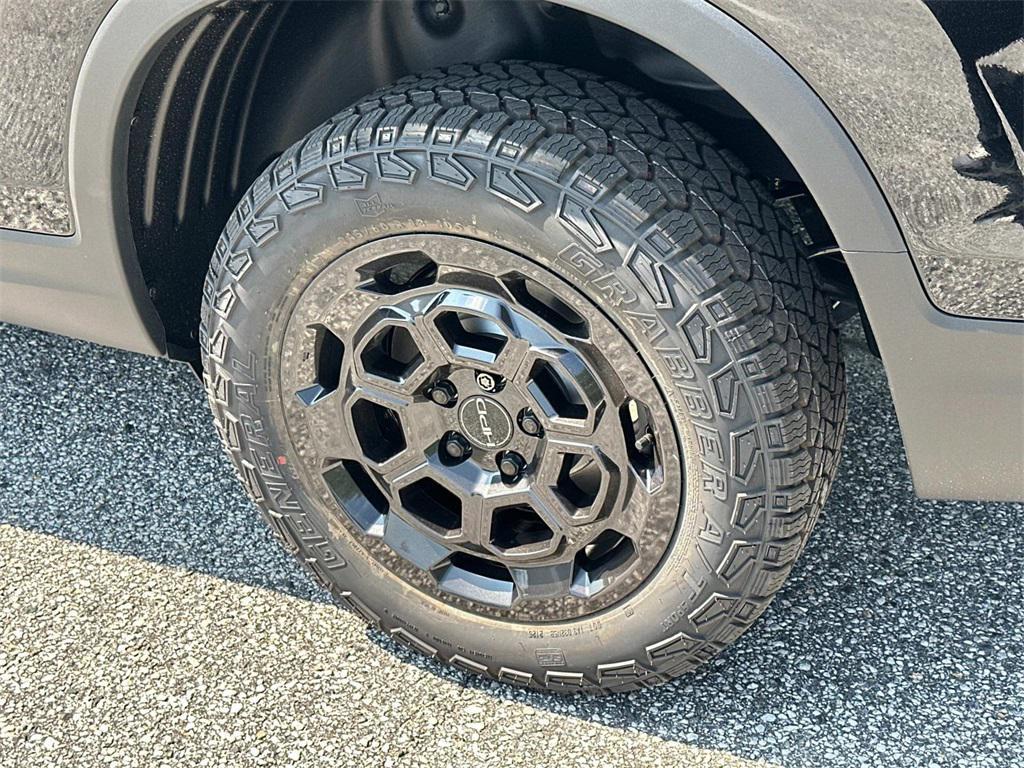 new 2025 Honda Ridgeline car, priced at $49,030