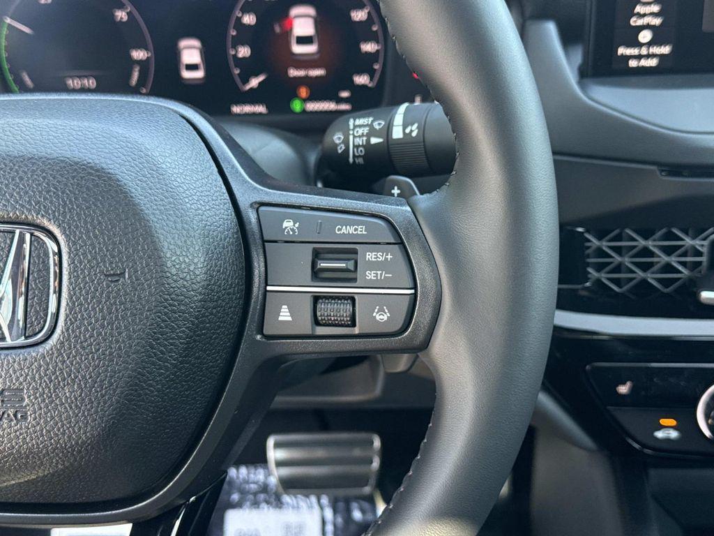 new 2026 Honda Accord Hybrid car, priced at $35,445