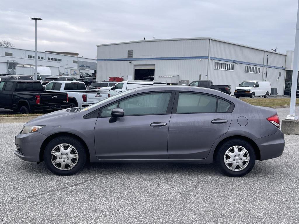 used 2015 Honda Civic car, priced at $10,750