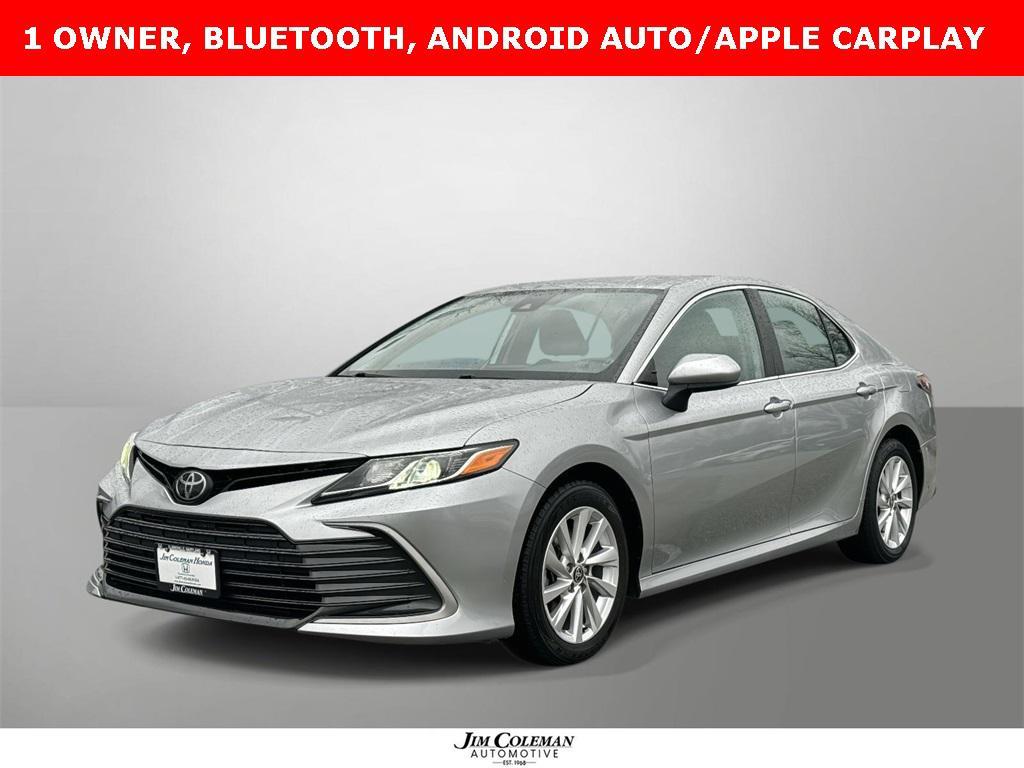 used 2023 Toyota Camry car, priced at $20,500
