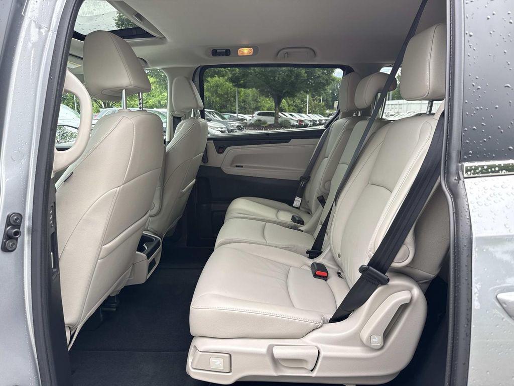used 2026 Honda Odyssey car, priced at $42,050