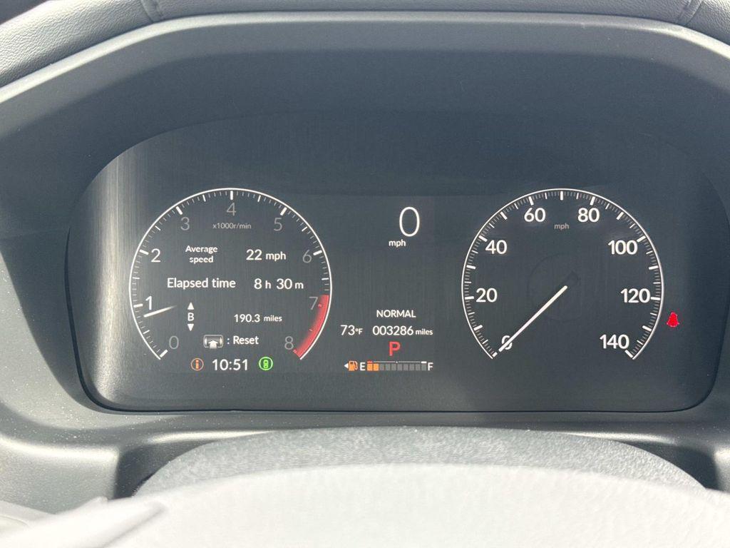 used 2026 Honda Odyssey car, priced at $42,050