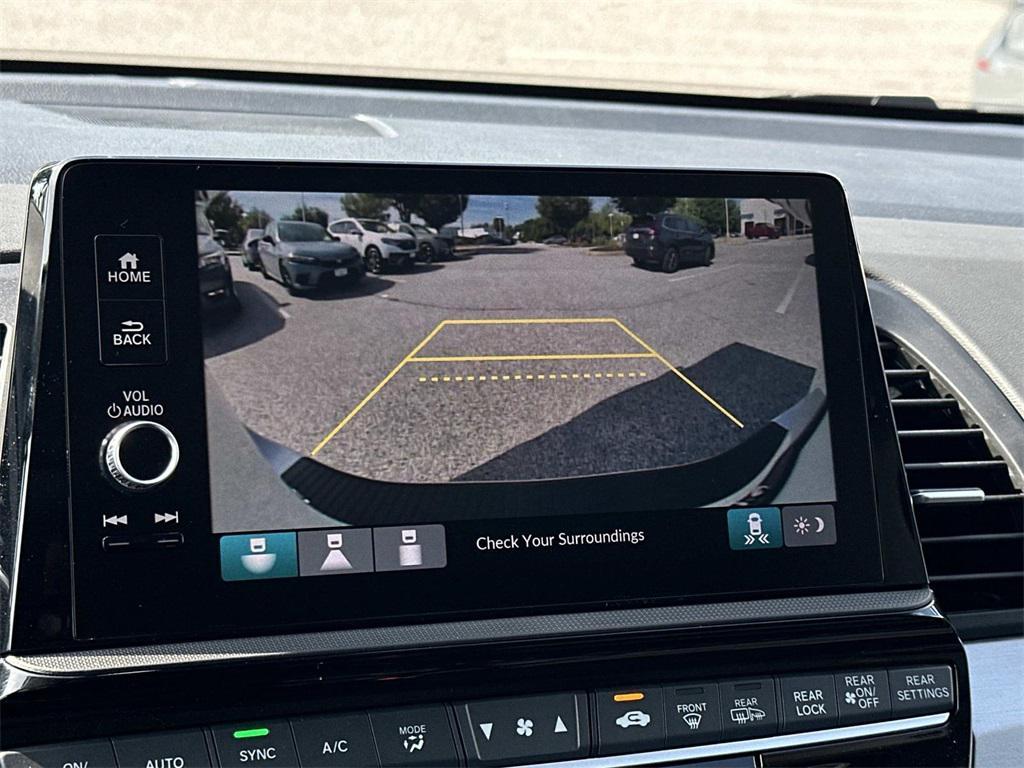 new 2026 Honda Odyssey car, priced at $44,745