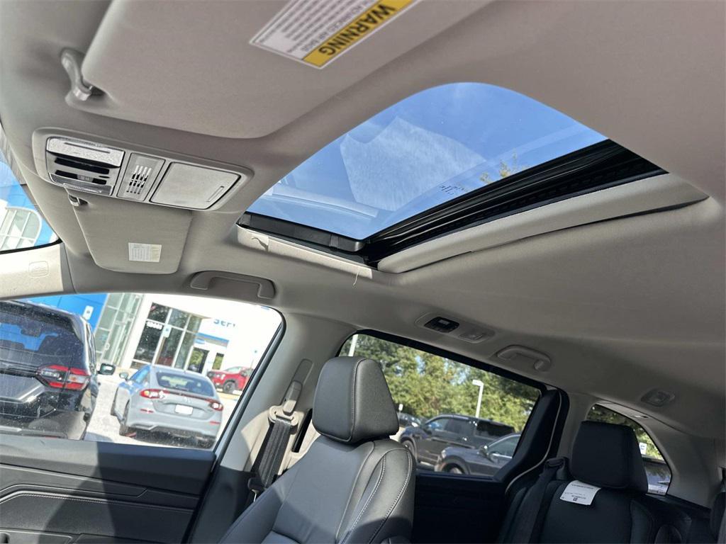 new 2026 Honda Odyssey car, priced at $44,745