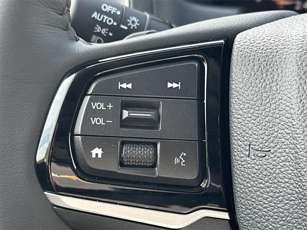 new 2026 Honda Odyssey car, priced at $44,745