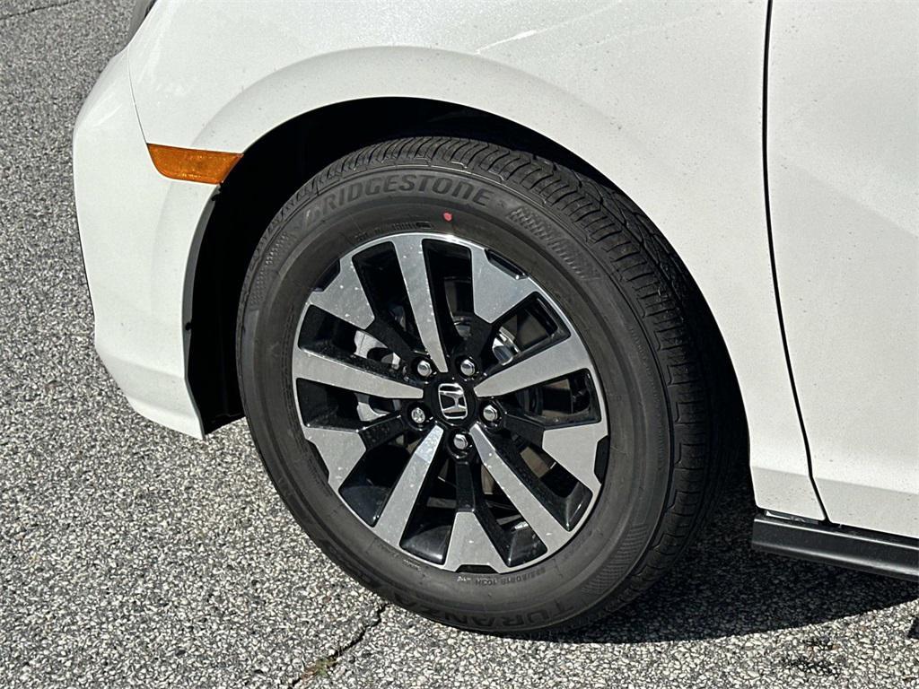 new 2026 Honda Odyssey car, priced at $44,745