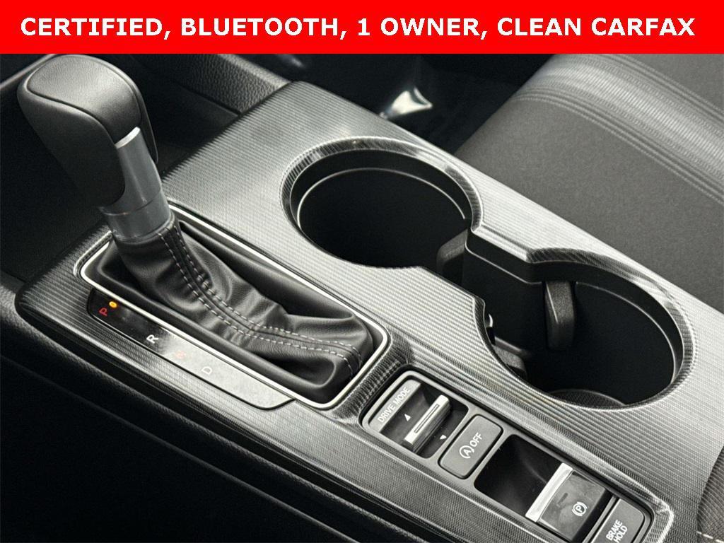 used 2025 Honda Civic car, priced at $25,000