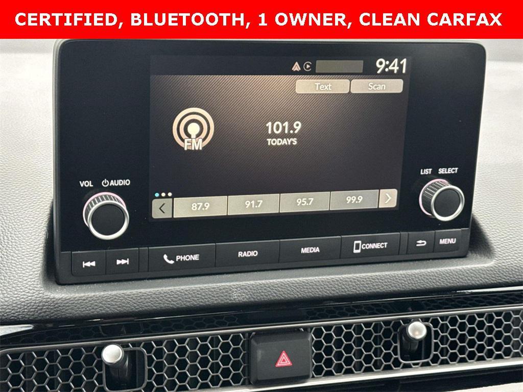 used 2025 Honda Civic car, priced at $25,000