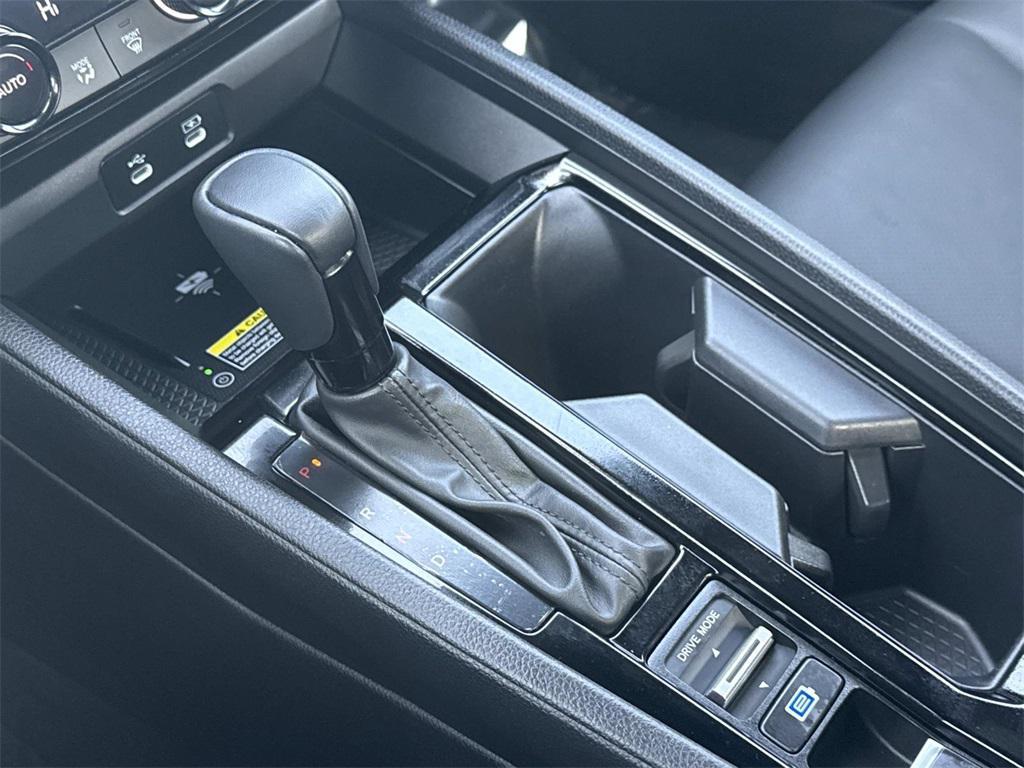 used 2025 Honda Accord Hybrid car, priced at $29,955