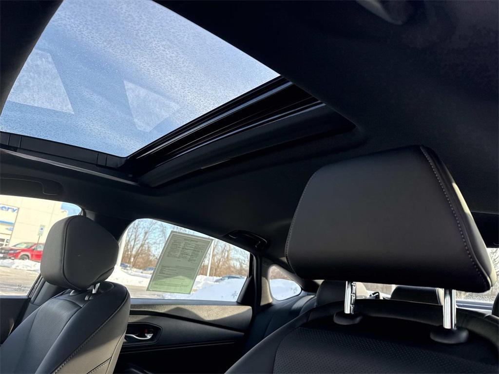 used 2025 Honda Accord Hybrid car, priced at $29,955