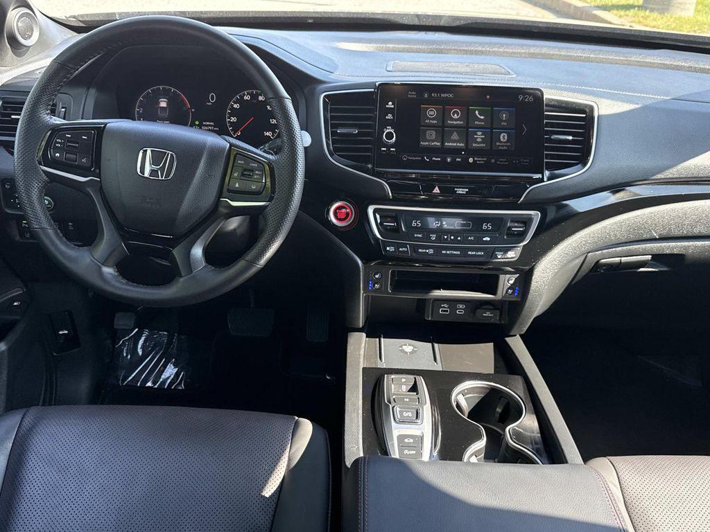 used 2024 Honda Ridgeline car, priced at $40,300