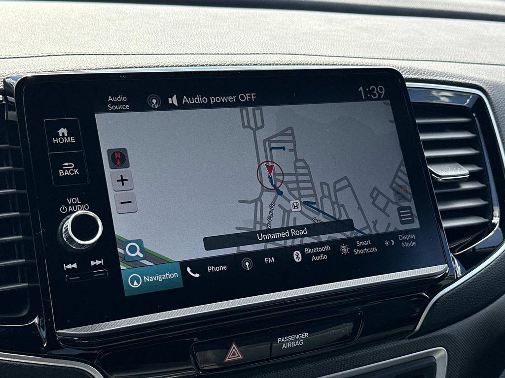 new 2026 Honda Ridgeline car, priced at $48,945