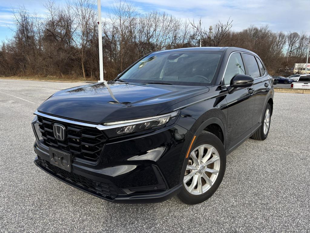 used 2023 Honda CR-V car, priced at $30,500
