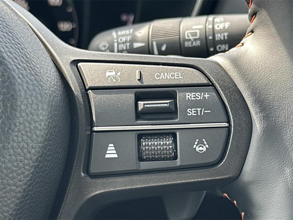 new 2026 Honda CR-V Hybrid car, priced at $40,705