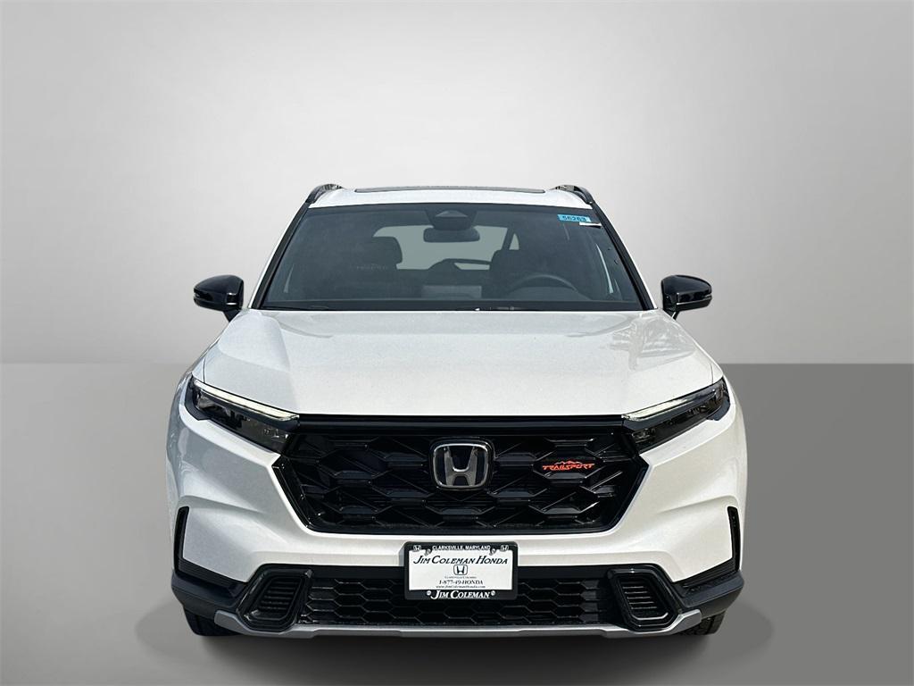new 2026 Honda CR-V Hybrid car, priced at $40,705