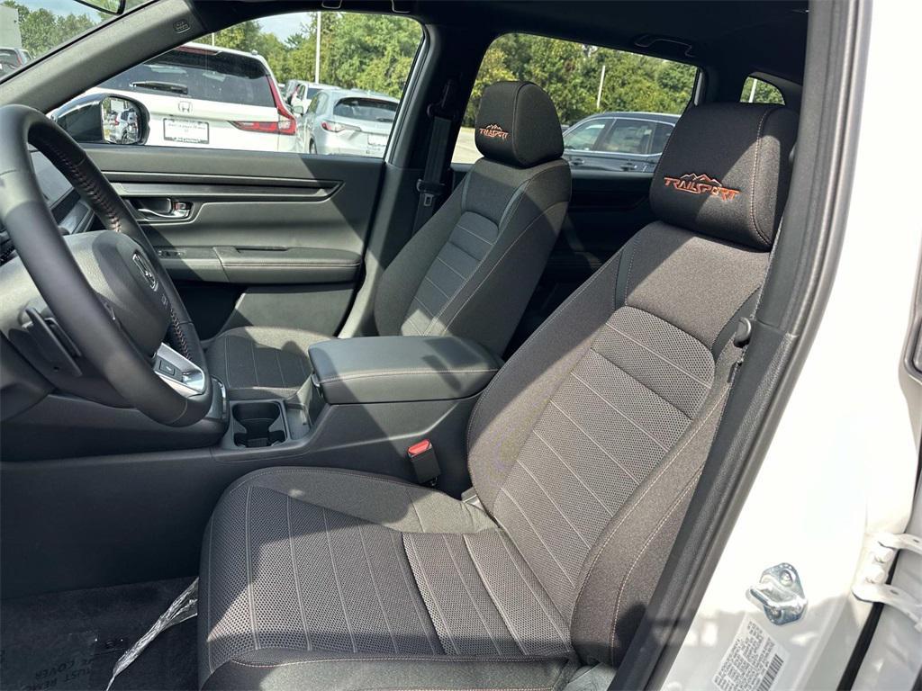 new 2026 Honda CR-V Hybrid car, priced at $40,705