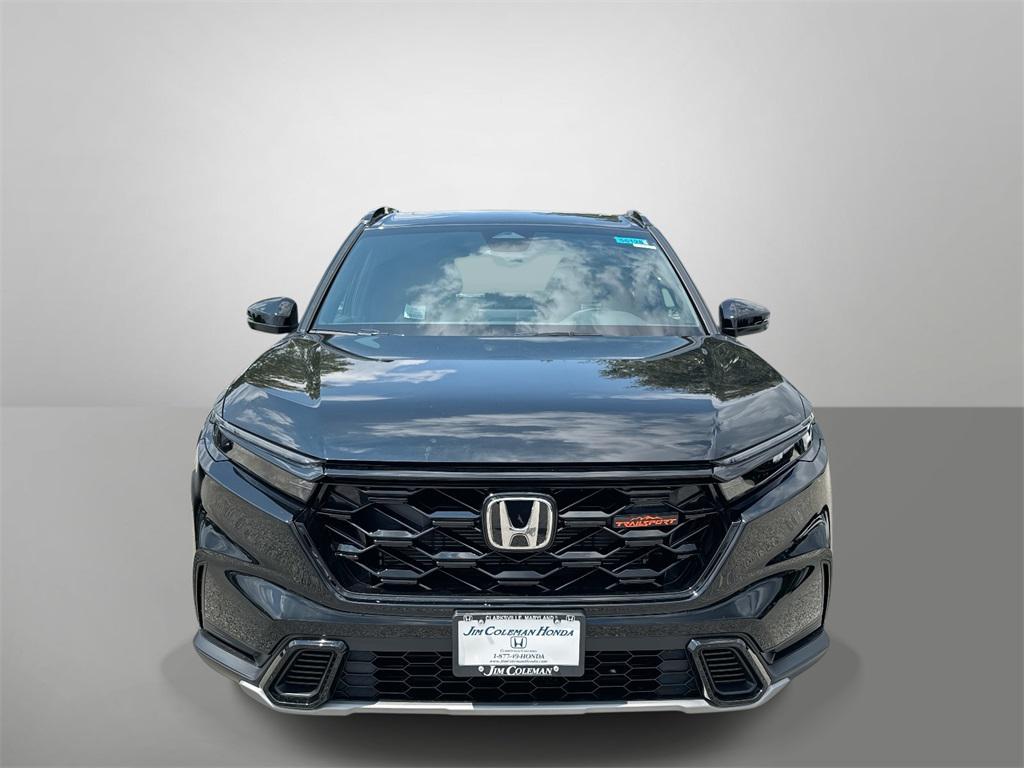 new 2026 Honda CR-V Hybrid car, priced at $40,195