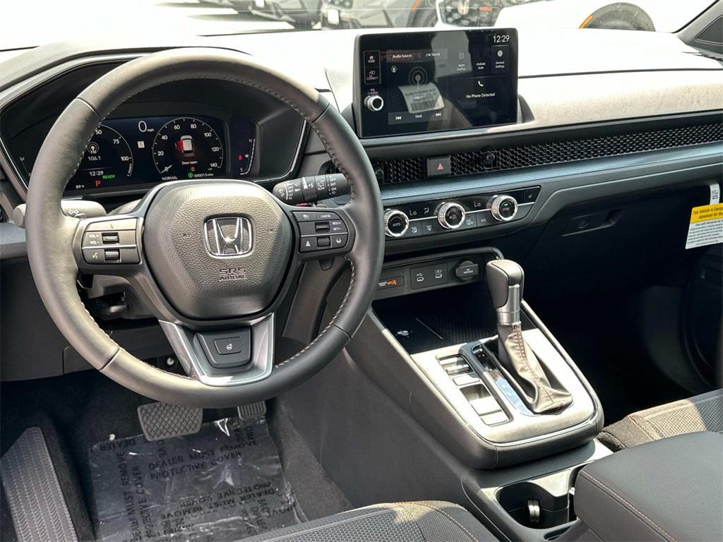 new 2026 Honda CR-V Hybrid car, priced at $40,195