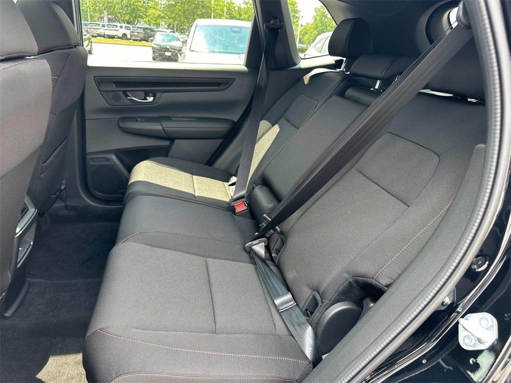 new 2026 Honda CR-V Hybrid car, priced at $40,195