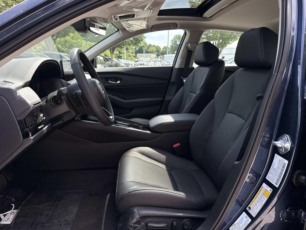 new 2026 Honda Accord Hybrid car, priced at $36,290