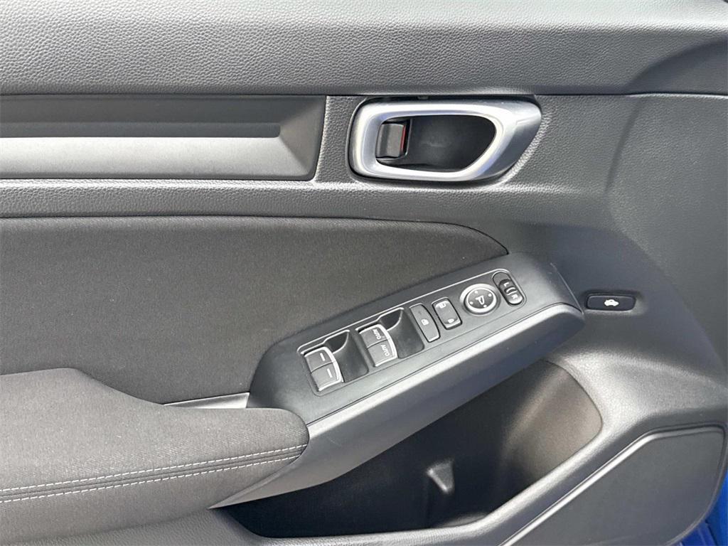 used 2023 Honda Civic car, priced at $24,000