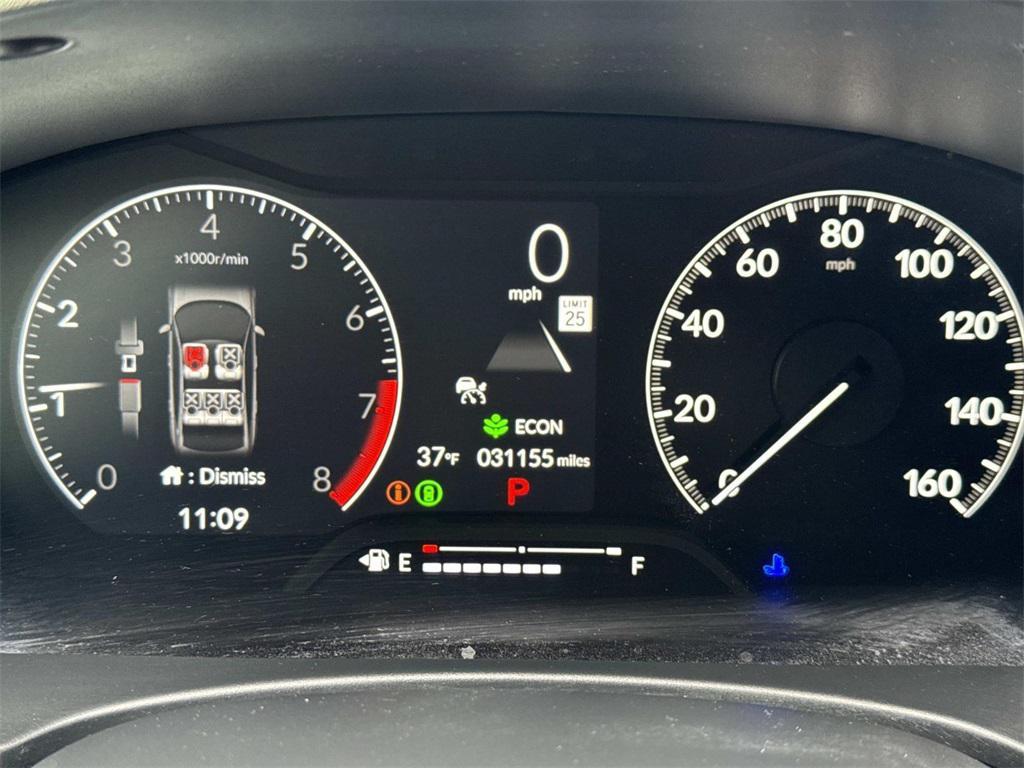 used 2023 Honda Civic car, priced at $24,000