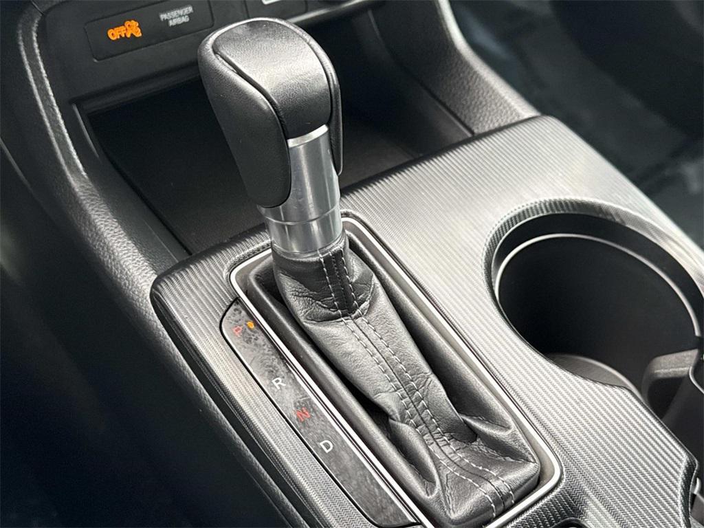 used 2023 Honda Civic car, priced at $24,000