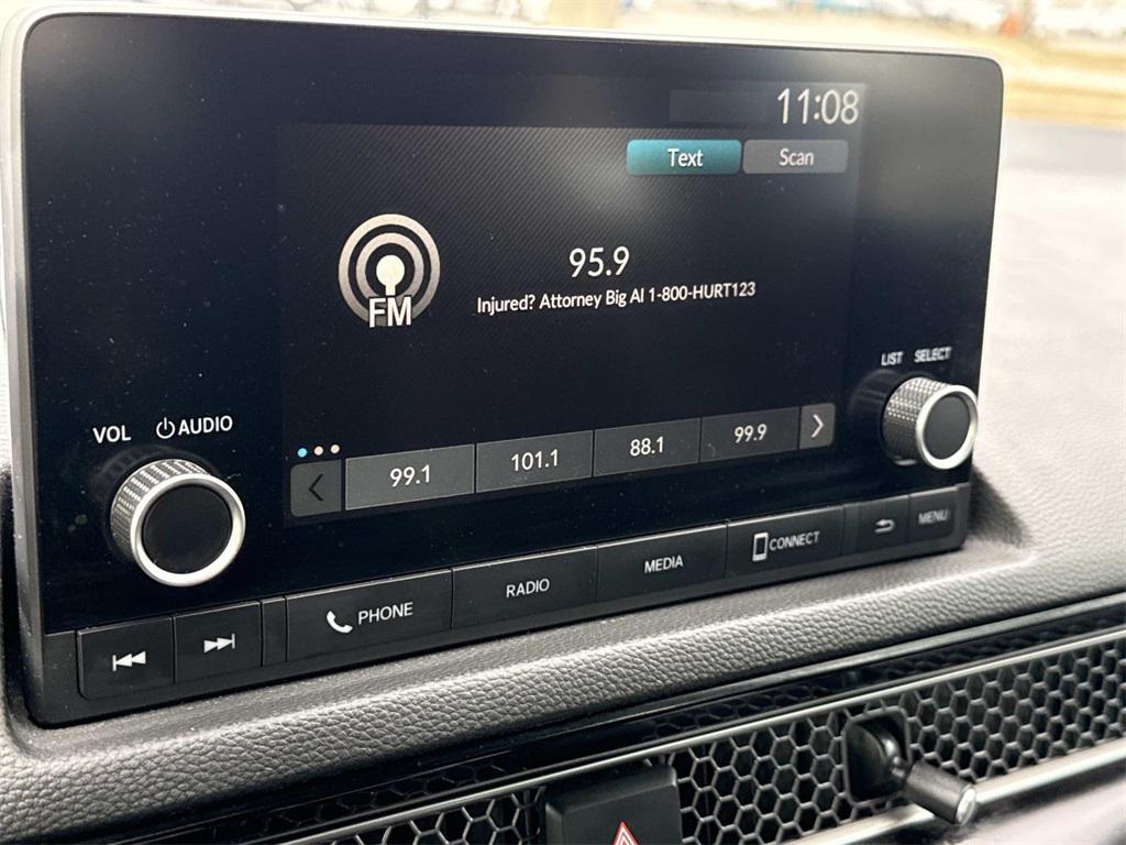 used 2023 Honda Civic car, priced at $24,000