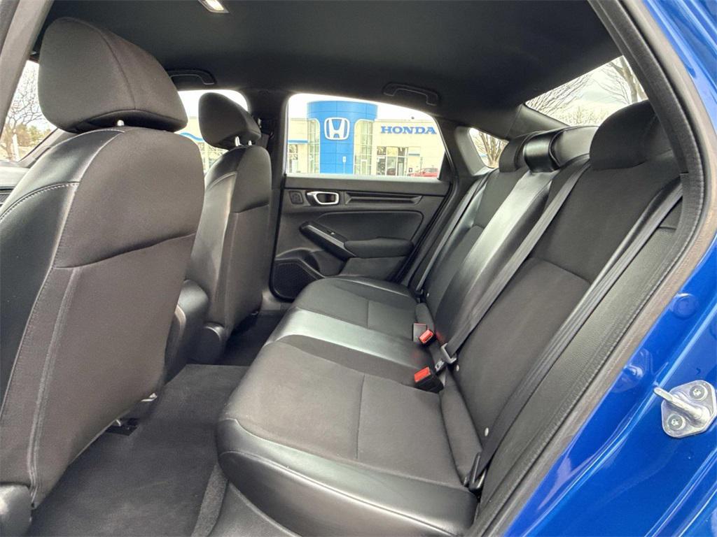 used 2023 Honda Civic car, priced at $24,000