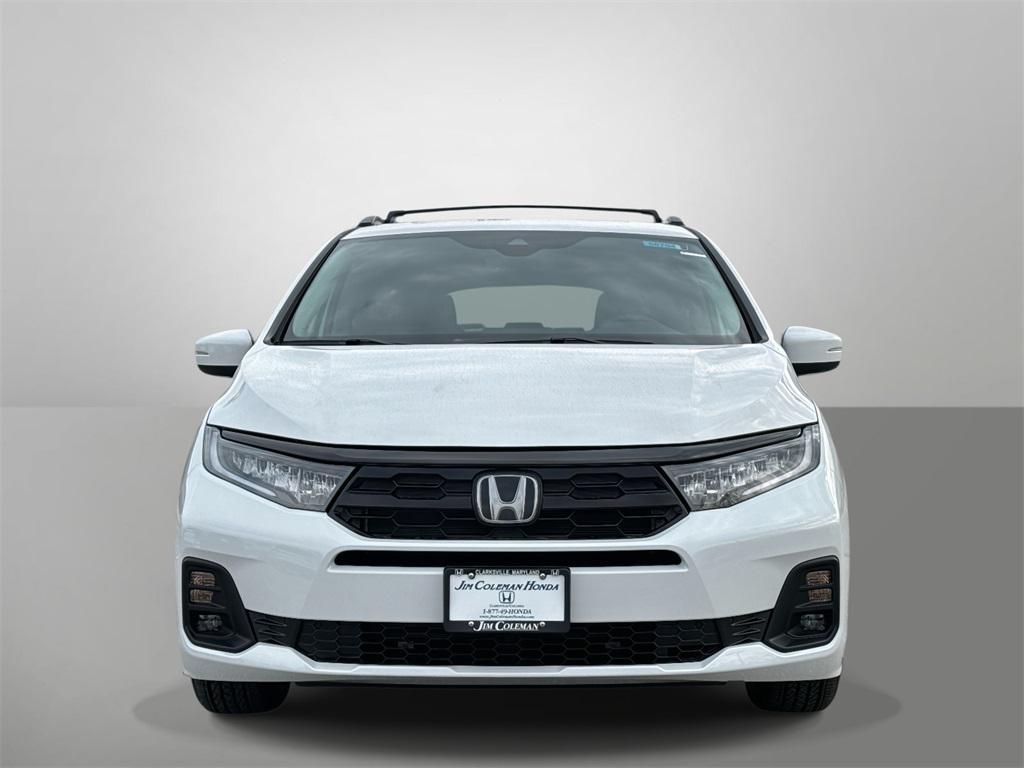 new 2026 Honda Odyssey car, priced at $50,475