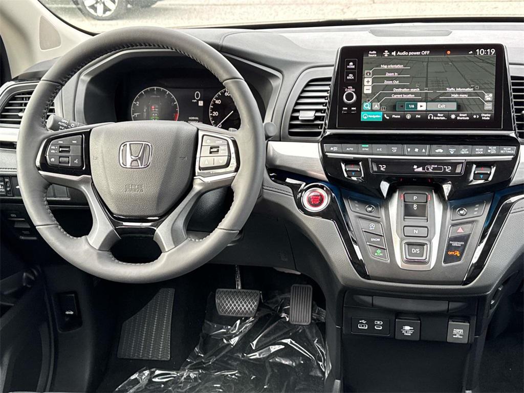 new 2026 Honda Odyssey car, priced at $50,475