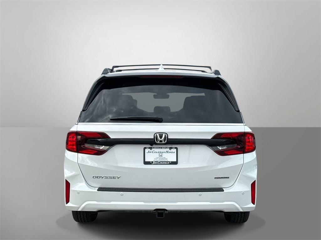 new 2026 Honda Odyssey car, priced at $50,475