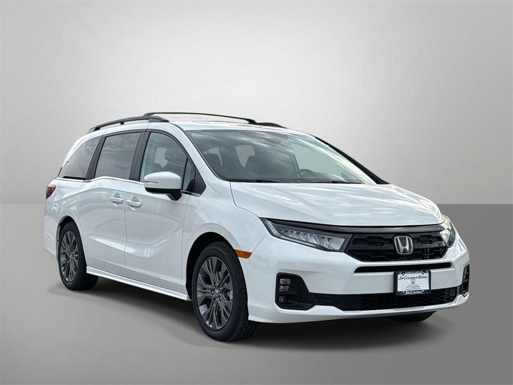 new 2026 Honda Odyssey car, priced at $50,475